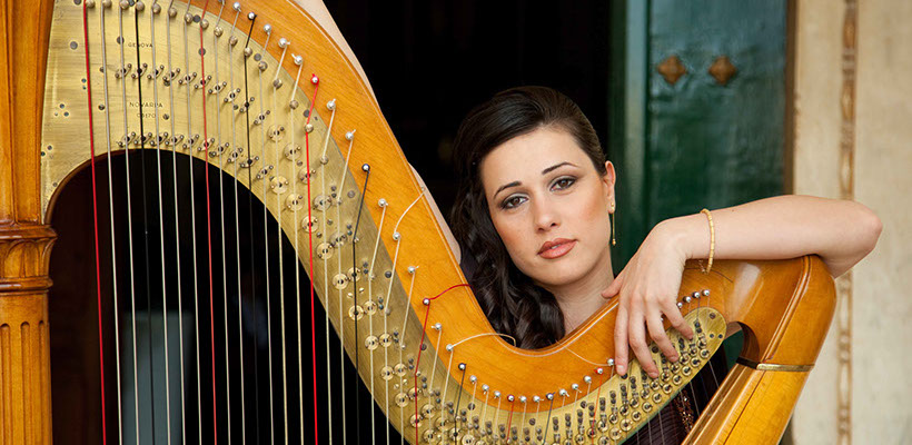 adriana nicolosi arpista