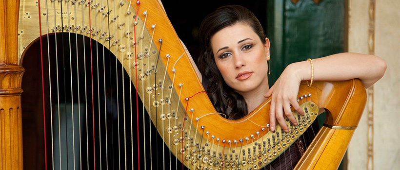 adriana nicolosi arpa