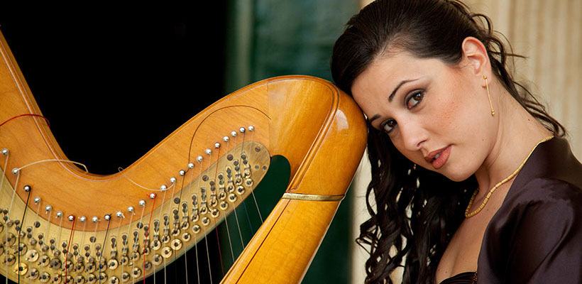 adriana nicolosi arpista