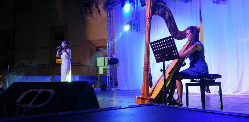 adriana nicolosi arpista